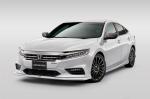 Honda Insight Hybrid by Mugen 2018 года (JP)